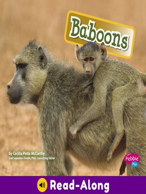cover image of Baboons